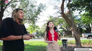 "Public Pickups #3 - Money Talks! Sexual Encounters with Real People"