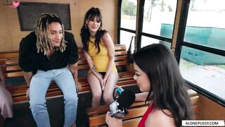 "Public Pickups #3 - Money Talks! Sexual Encounters with Real People"