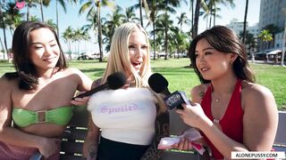 "Public Pickups #3 - Money Talks! Sexual Encounters with Real People"
