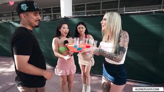 "Public Pickups #3 - Money Talks! Sexual Encounters with Real People"