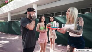 "Public Pickups #3 - Money Talks! Sexual Encounters with Real People"