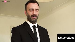 "Rough Play Time - Spanking Submission with Intense BDSM Scene"