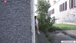 "Public Masturbation Confessions - Sexual Exploration in Public Places"