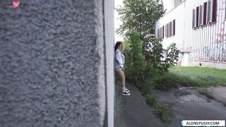 "Public Masturbation Confessions - Sexual Exploration in Public Places"