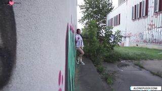 "Public Masturbation Confessions - Sexual Exploration in Public Places"