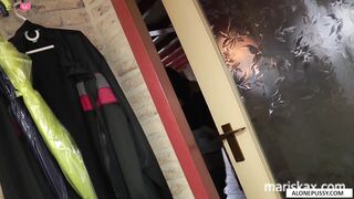 Public-Toilet Threesome - Mariskasworld & SonjasWorld XXX FFM Blowjob Swinger Orgy