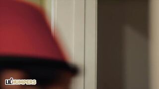 LIL Humpers - Curvy Blonde Chanel Preston Loves Getting Her Cunt Pounded