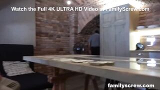 Grandpa and Uncle Hire a Older Dancer
