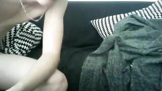 My swedish mistress banged! her friend on web cam