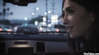 Naive mom Joanna Angel shared dick with barely legal Jane Wilde