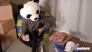 Pido una pizza y me cojo a la repartidora