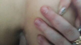 My Cutie 18 year old step sister begs to be boned inside