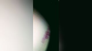 Wifey gets asshole punished!!
