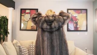 fur