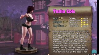 TREASURE OF NADIA #120 • babe pounded with chinese mom