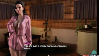 TREASURE OF NADIA #120 • babe pounded with chinese mom