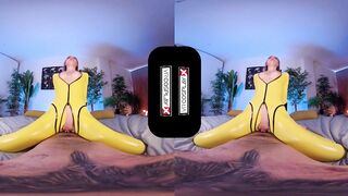 XXX Hentai Bae VR porn parody compilation
