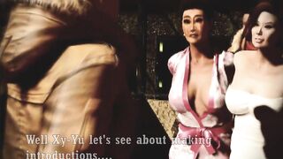 oriental cougar ransom