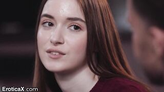 19 Year Old Swaps Partners With Friend To Spice Up Relationship - EroticaX