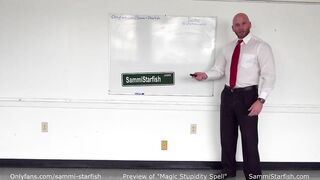 Magic Stupidity Spell