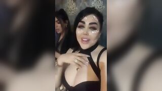 Iranian lesbo girls one