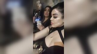Iranian lesbo girls one