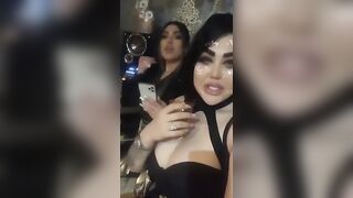 Iranian lesbo girls one
