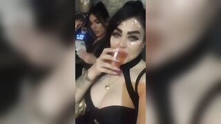 Iranian lesbo girls one