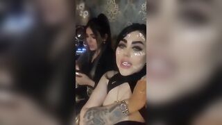 Iranian lesbo girls one