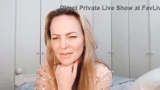 Immense melons Charlotte does a skillful butt to mouth