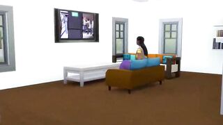 Sipon Milf Inside Bed Then He Fucks