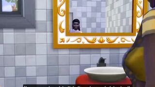 Sipon Milf Inside Bed Then He Fucks