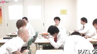 "Japanese Doll Faceshooter - Pornstar POV Blowjob & Creampie in HD"