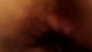 "Hot MILF Gives A Ride On Her Ass - POV Anal Fucking With Step-Mom"