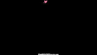 "Swallow My Seed - Blonde Babe Gives Multiple Facials"
