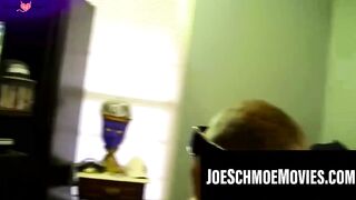 "Throat-Fucking Whore #2 - Face Fucked & Thrown Around By Huge Dick"