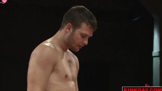 "Big-Dick Battle Royale - Huge Dicks Compete For The Top Spot In Porn"
