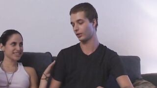 "Bianca's Sensual Erotic Journey - Passionate Lovemaking Session"