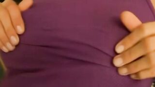 Teen Kitchen Queen #1087329645 - Masturbating on Countertop with Big Dildo & Pussy Play