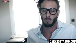 Teens First Time - Elisa Ibars Sucks & Rides A Huge Monster-cock In Forbidden Love Scene