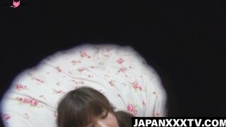 Japanese Lady Shares Mastubate Secrets In Private - Sex Toy Demo By Hot Milf
