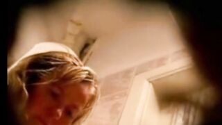 Stepmother Secretly Watches Stepdaughter Shower And Masturbate