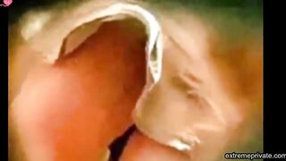 Stepmother Secretly Watches Stepdaughter Shower And Masturbate