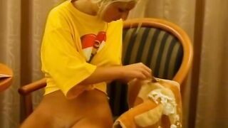 Dominika's Private Spa Day - Erotic Massage & Sex Toys Session With Famous Czech Model