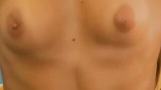 Cougar MILF Cleo Vixen - Naked Striptease & Self-fingering Climax HD