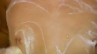 Shower Sex Sensations with Hot Babe Lisanne Rioes - Erotic Encounters Series