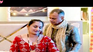 MadameJi's Erotic Encounters - Sensual Indian Couple Exploring Passion