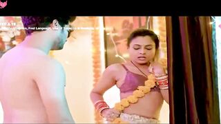 MadameJi's Sexy Dance Party - Erotic Indian Dancer Enthralls Audience