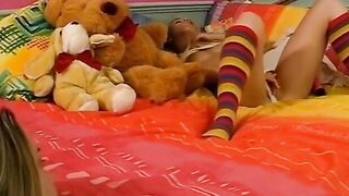 Louise's Sensual Erotic Journey - Adult Toys & Sex Ed Instruction