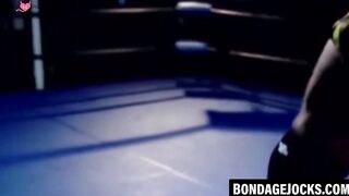 Dominant Muscle Stud Fucks His Lover With Intense Passion